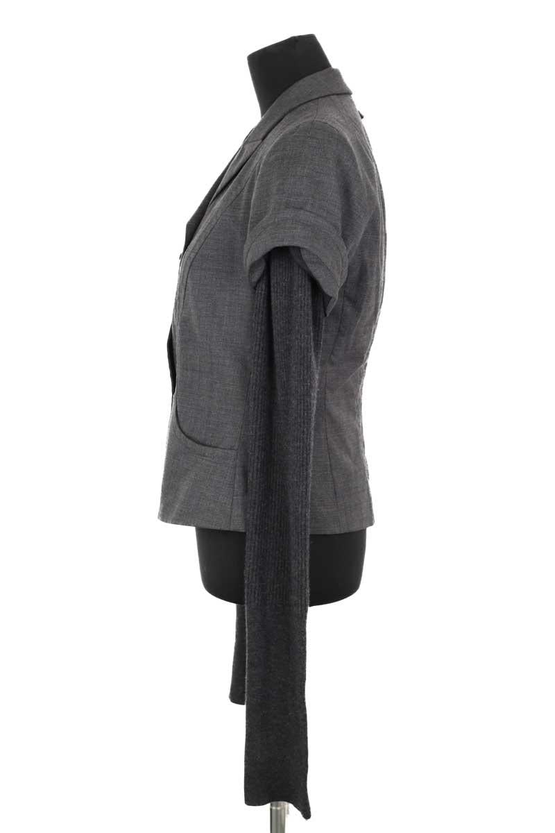 Blazer JEAN PAUL GAULTIER - SECONDE MAIN Grey