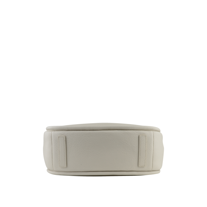 Beige messenger bag Beige