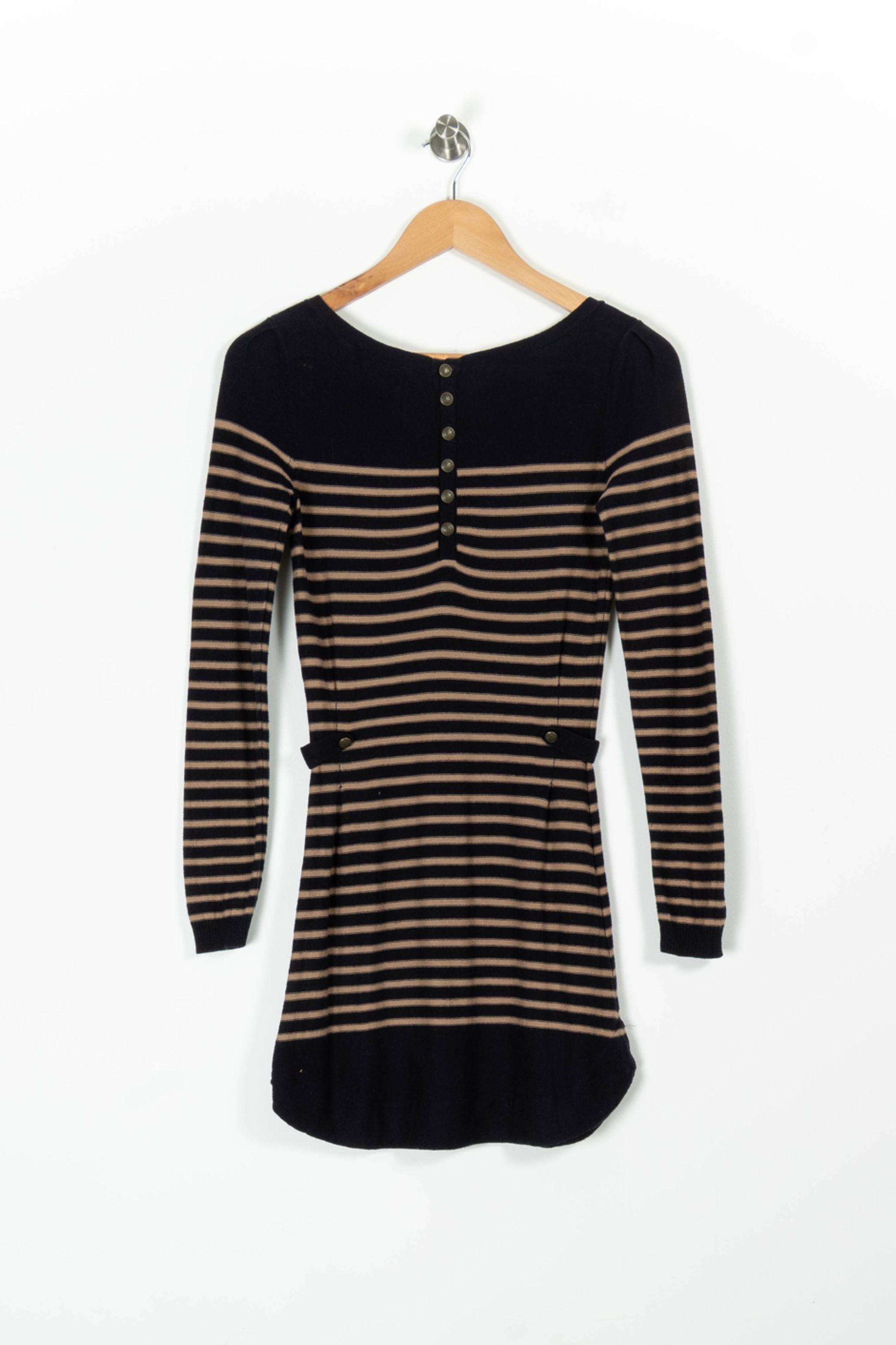 Long dress COMPTOIR DES COTONNIERS - Seconde main Blue