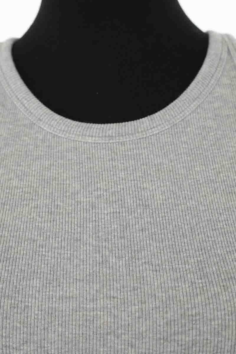 Top sans manche SEZANE - Seconde main Gris