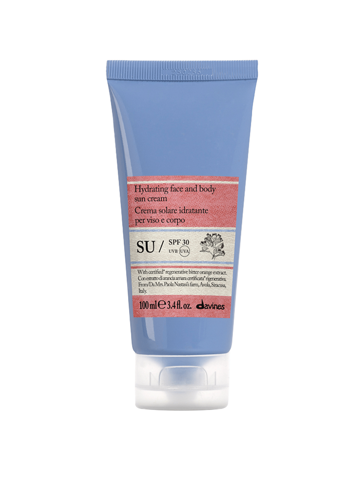 SPF30 Sunscreen DAVINES No color