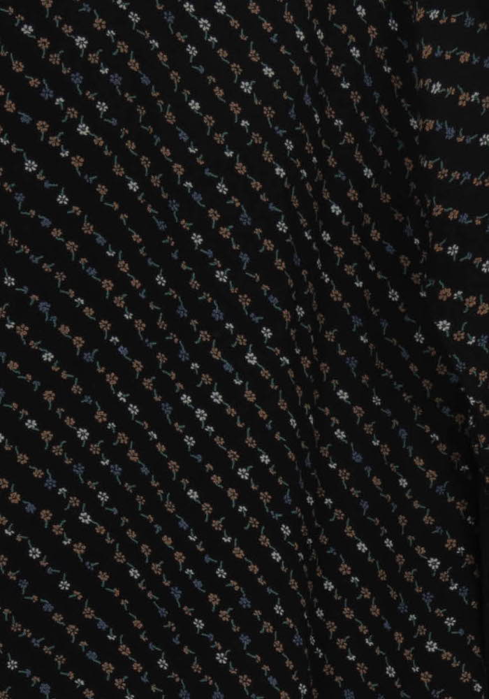 Short & midi dress GANNI - Seconde Main Black