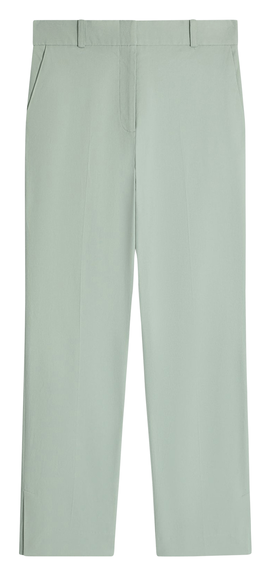 Pantalon tailleur droit uni VANESSA BRUNO Bleu