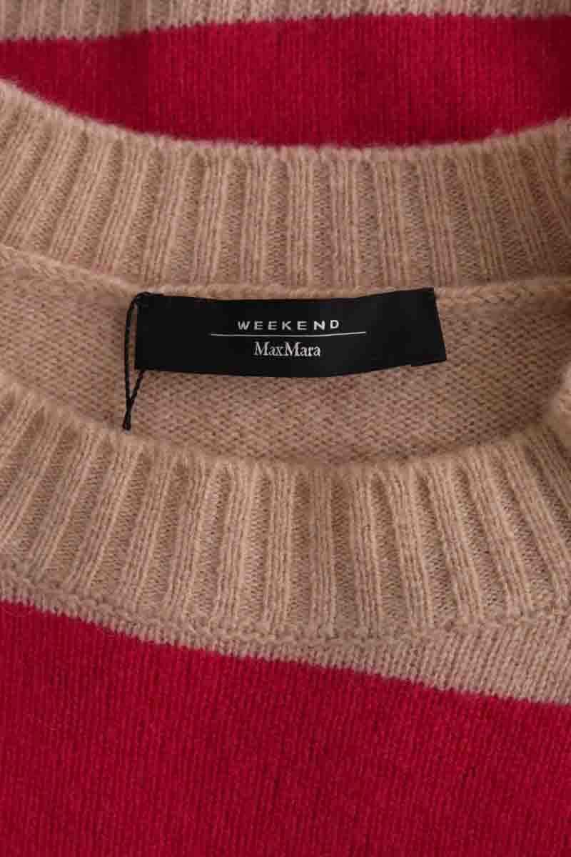 Sweater MAX MARA - Seconde Main Pink
