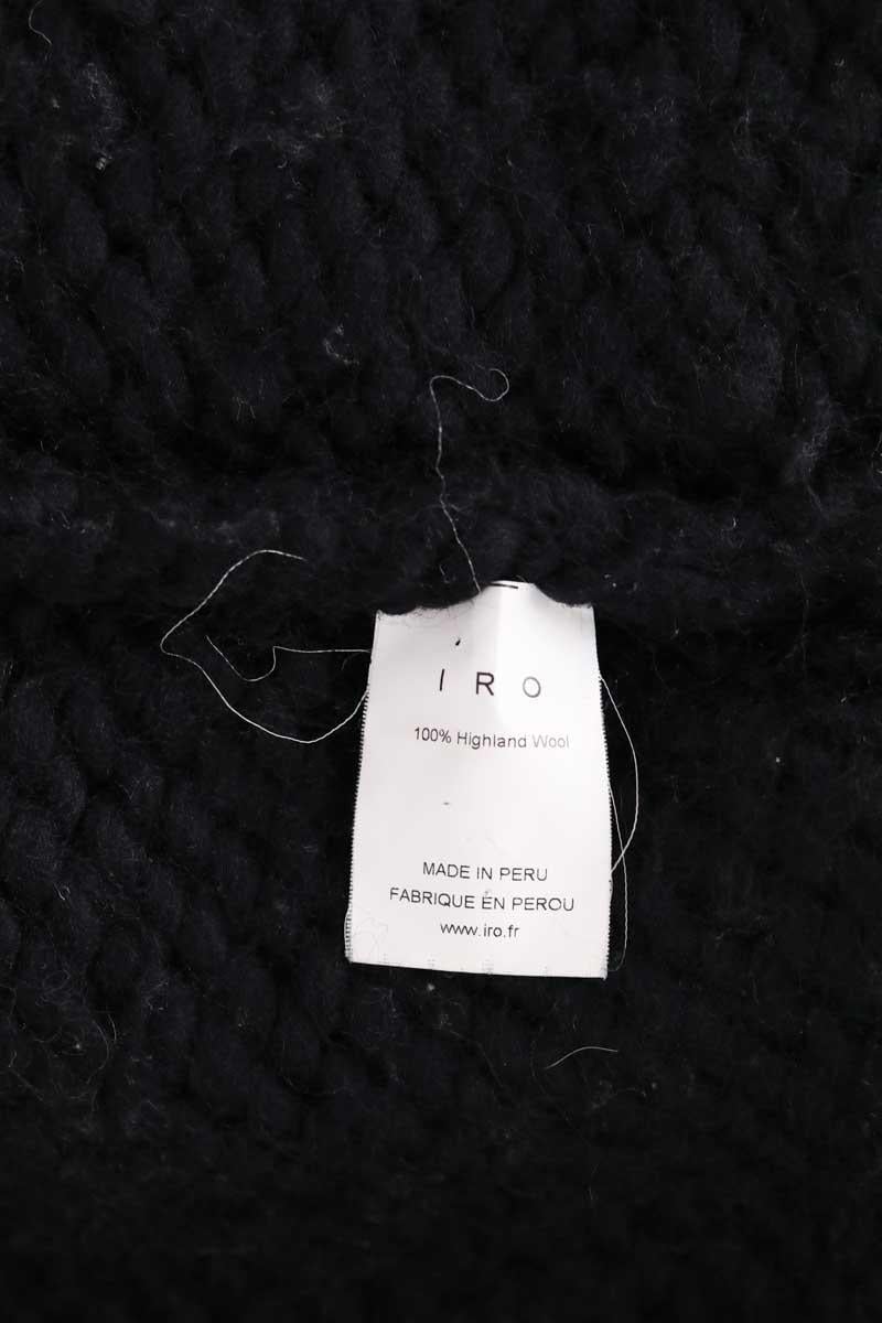 Pull IRO - Seconde Main Noir