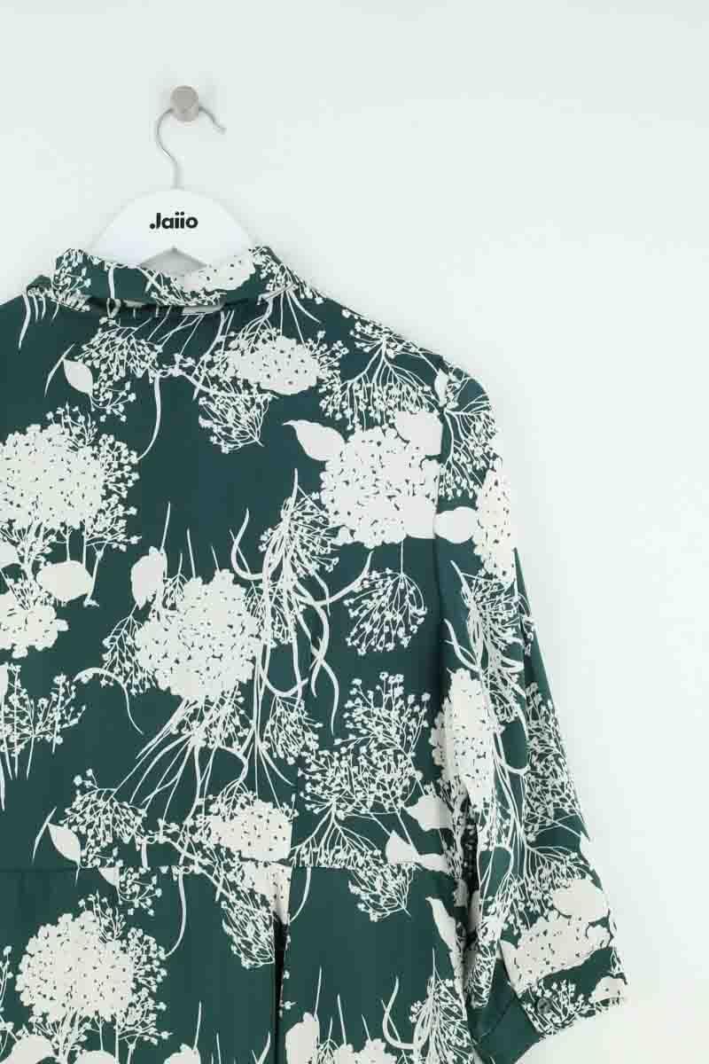 Dress MODETROTTER - Seconde Main Green