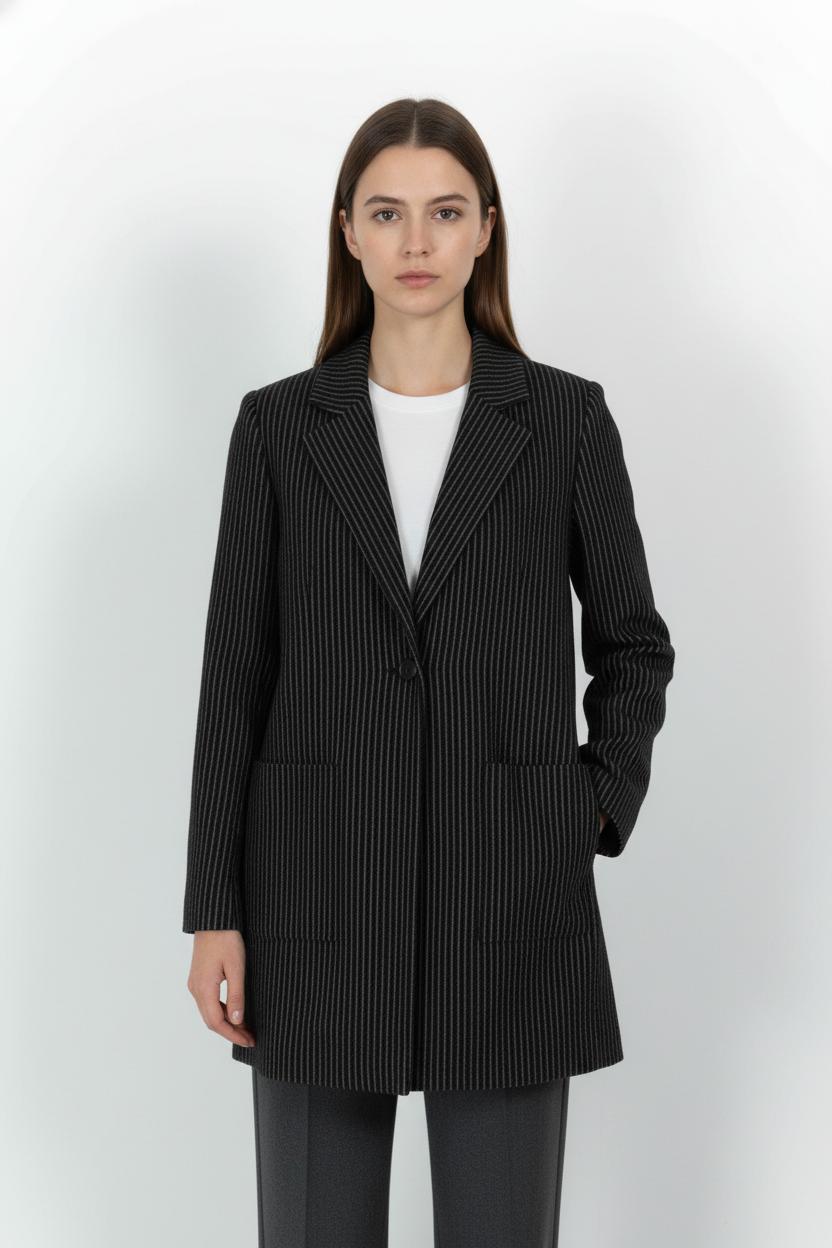 Jacket CHLOE STORA - SECONDE MAIN Grey