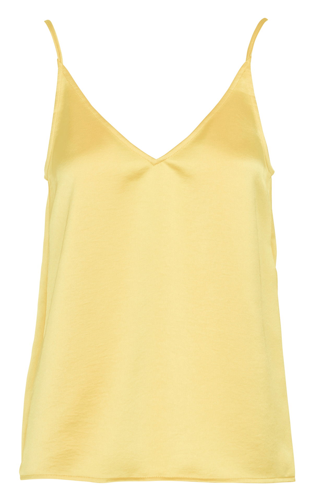 Top mit Satin-Effekt und Spitzendetail TARA JARMON