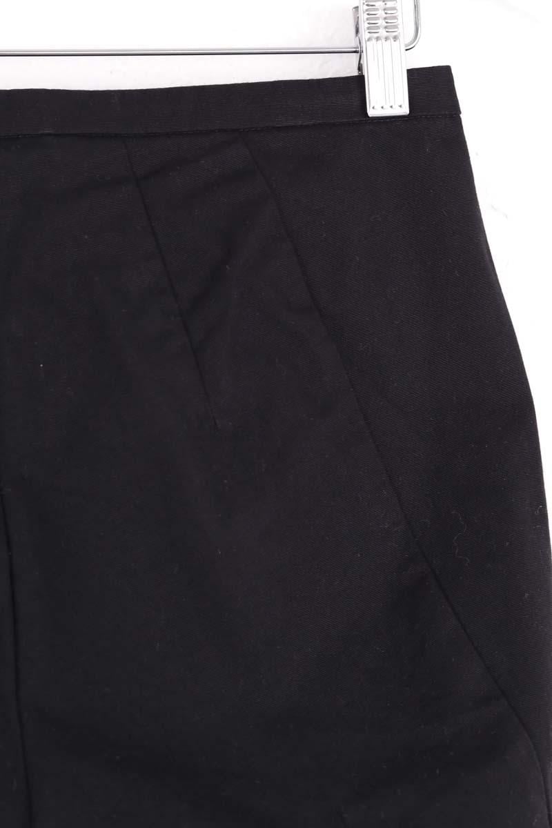 Straight-leg pants MAX MARA - Seconde Main Black