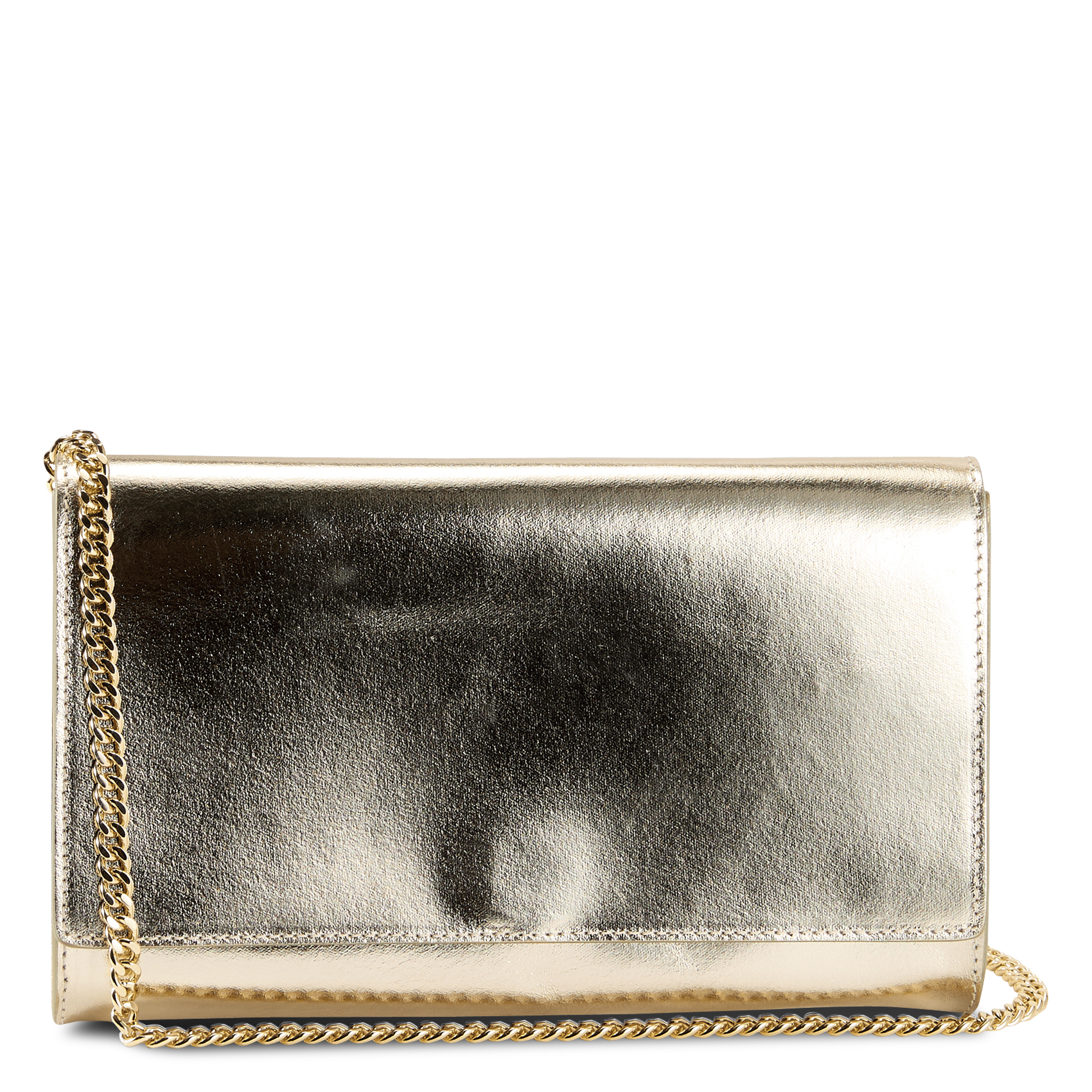 Leren clutch SAISON 1865