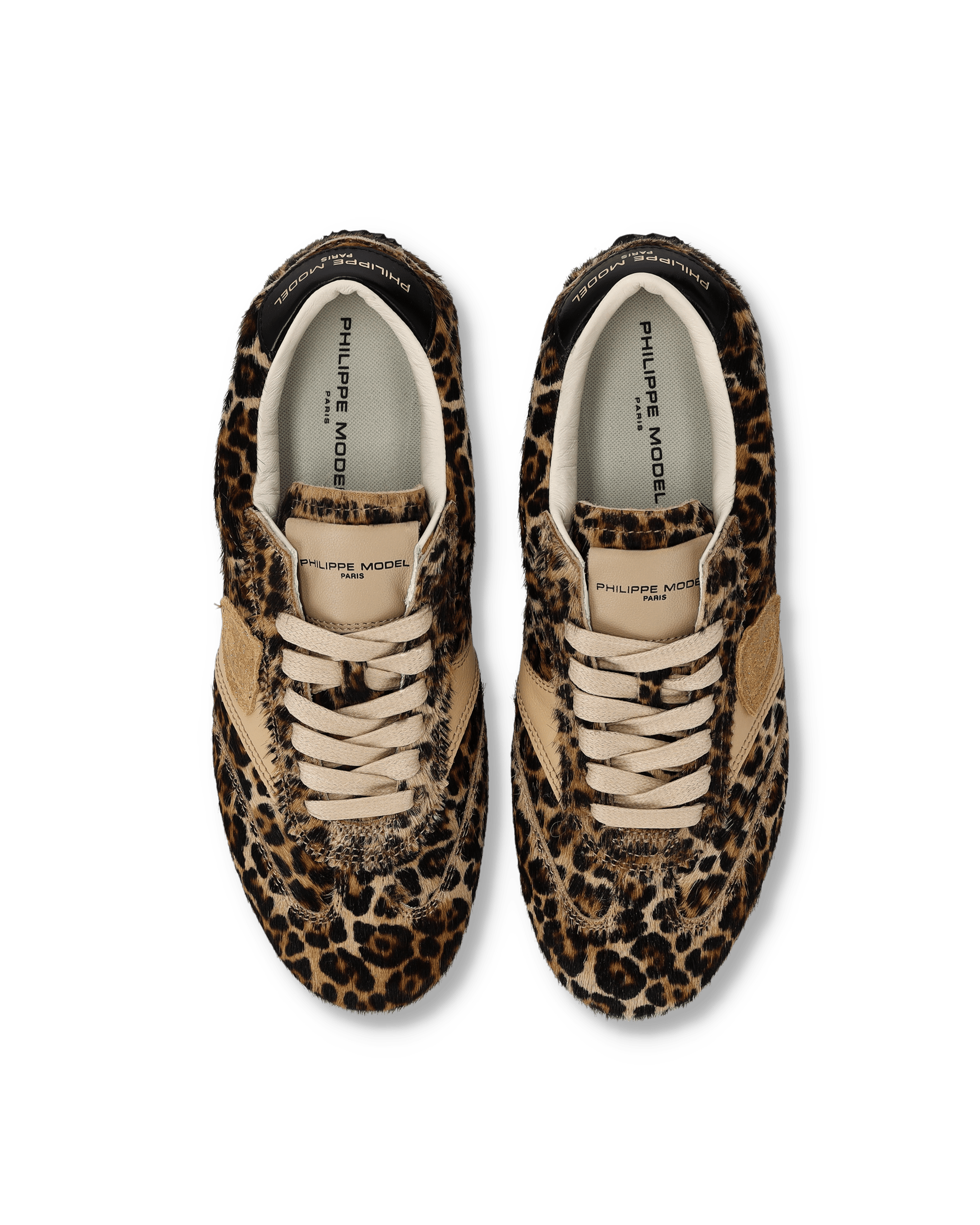 Running board sneakers PHILIPPE MODEL Black