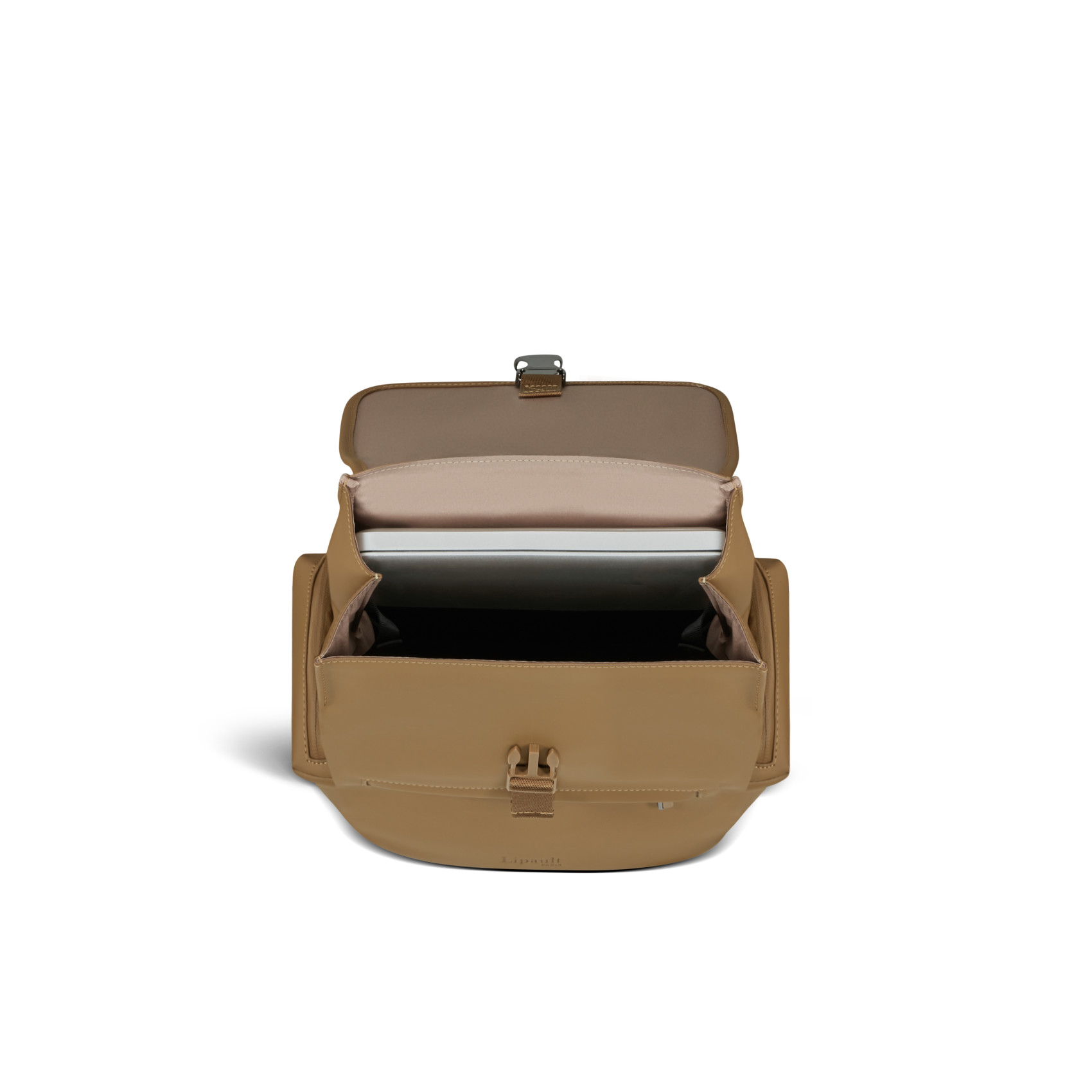 Lost in Berlin backpack | Beige LIPAULT Women