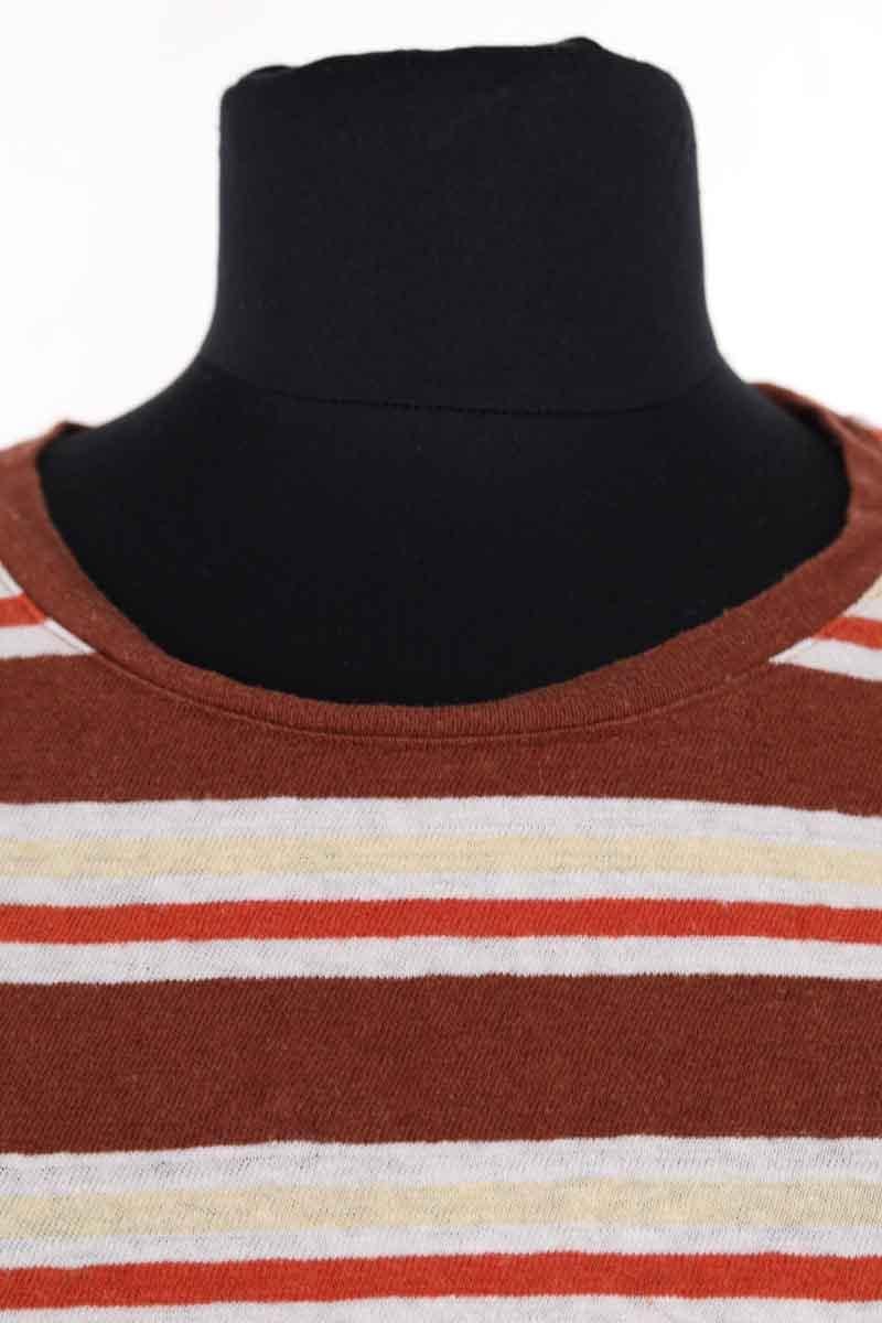 T-shirt SEZANE - Seconde main Brown