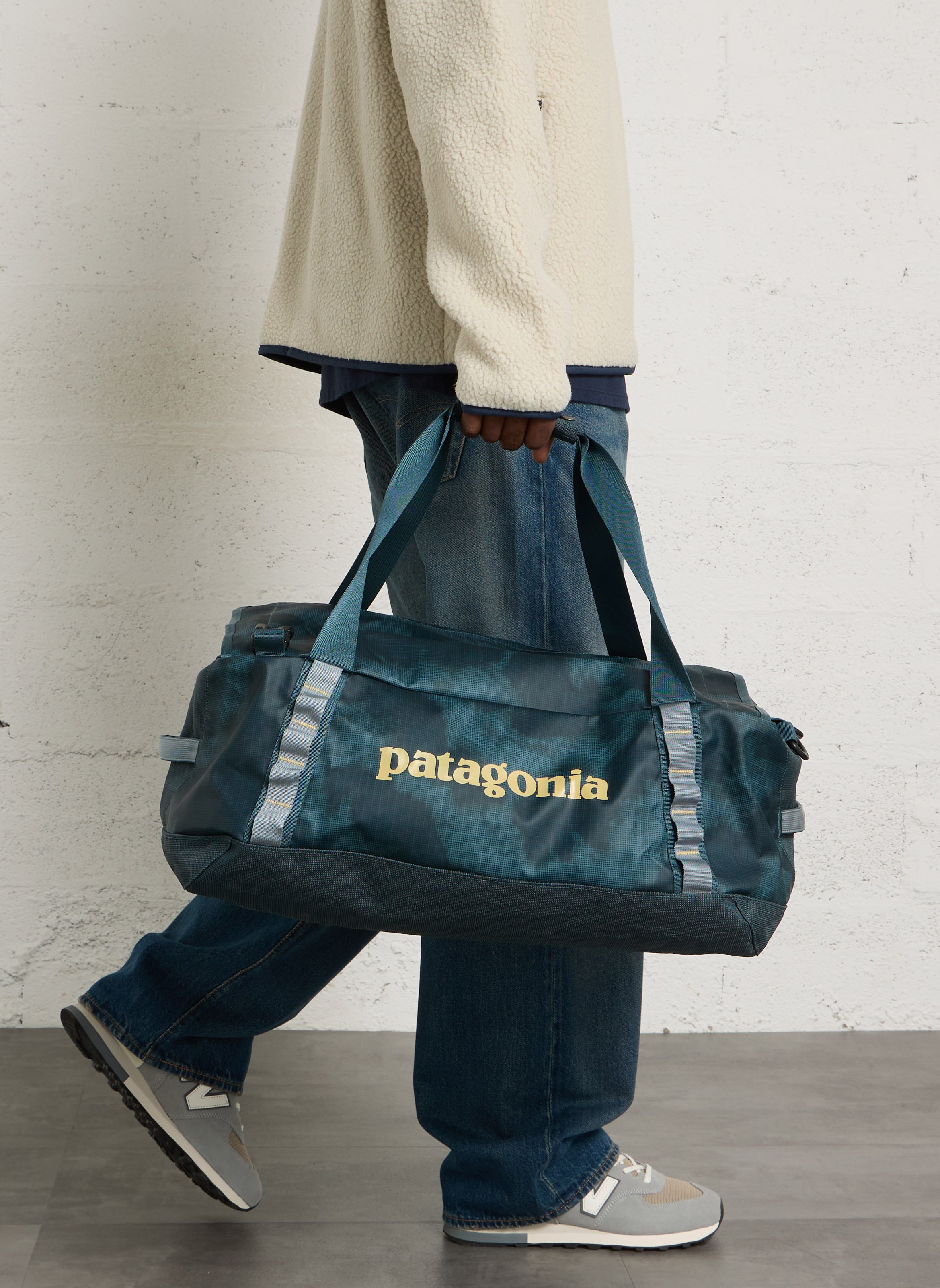 Weekendtas om te vormen PATAGONIA Blauw