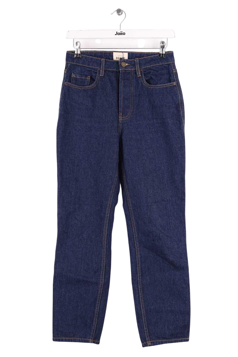 Straight jeans SEZANE - Seconde main Blue