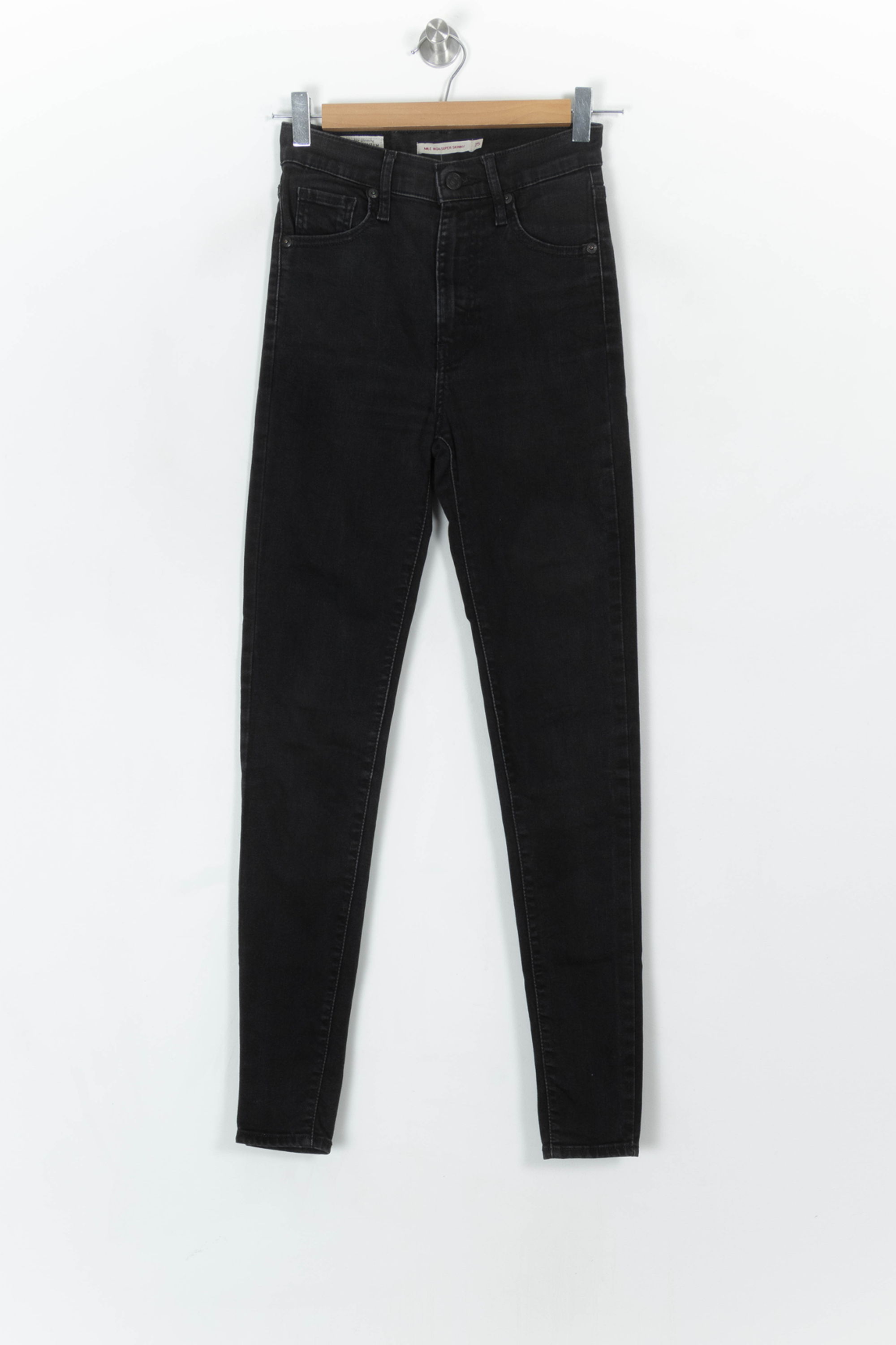 Jeans LEVI'S - Seconde main Black