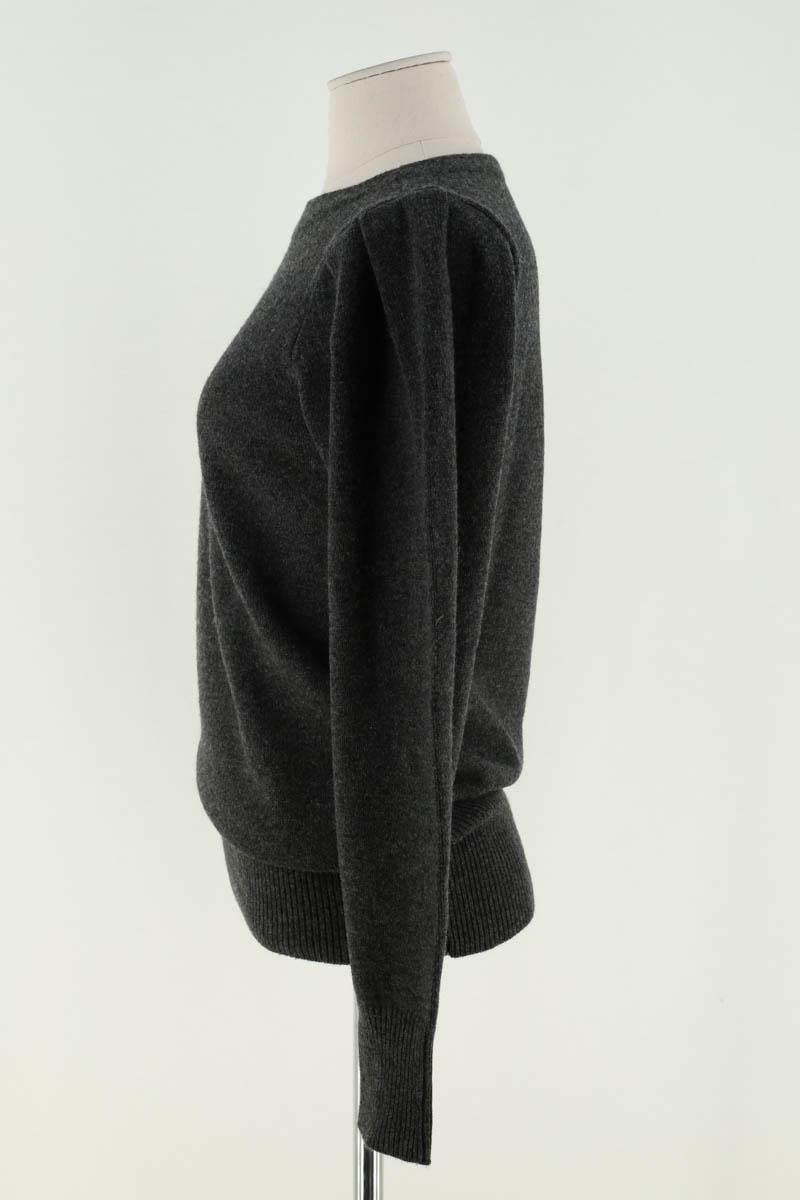 Pull ISABEL MARANT ÉTOILE - SECONDE MAIN Gris