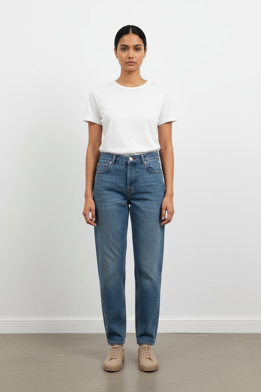 Jeans ROSEANNA - Seconde Main Blue