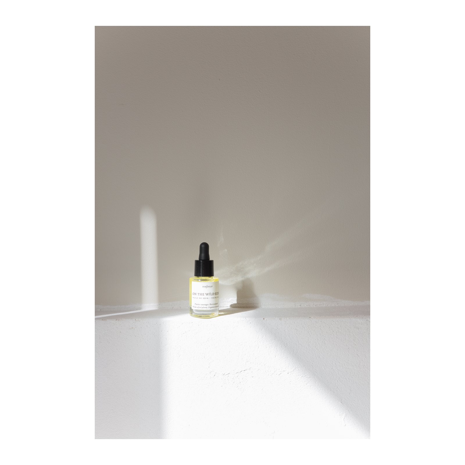 Huile de Soin ON THE WILD SIDE No color