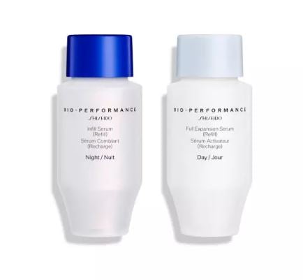 BIO-PERFORMANCE Skin Filler Sérum Activateur & Sérum Comblant (recharge) SHISEIDO No color