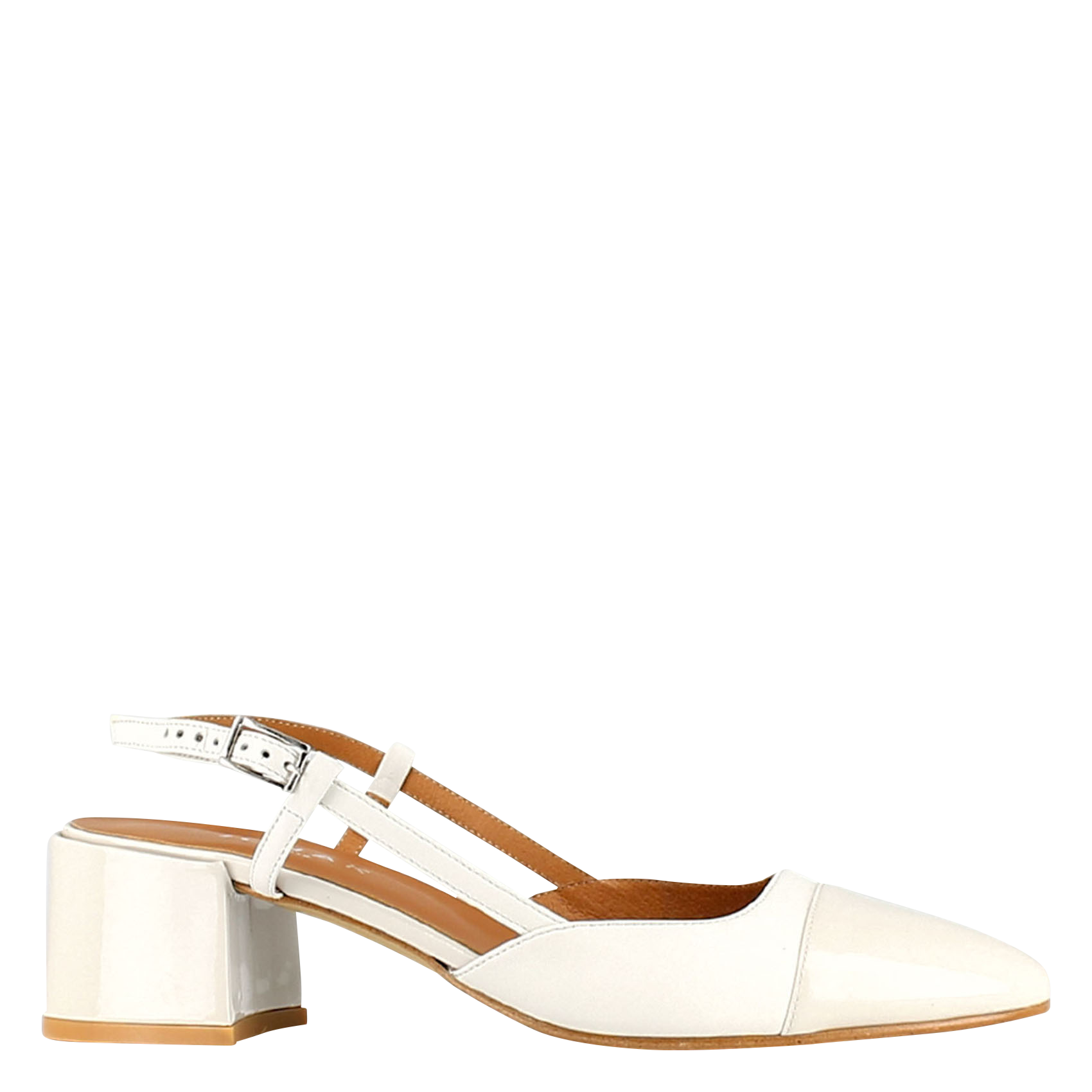 Leren Mary-Janes JONAK