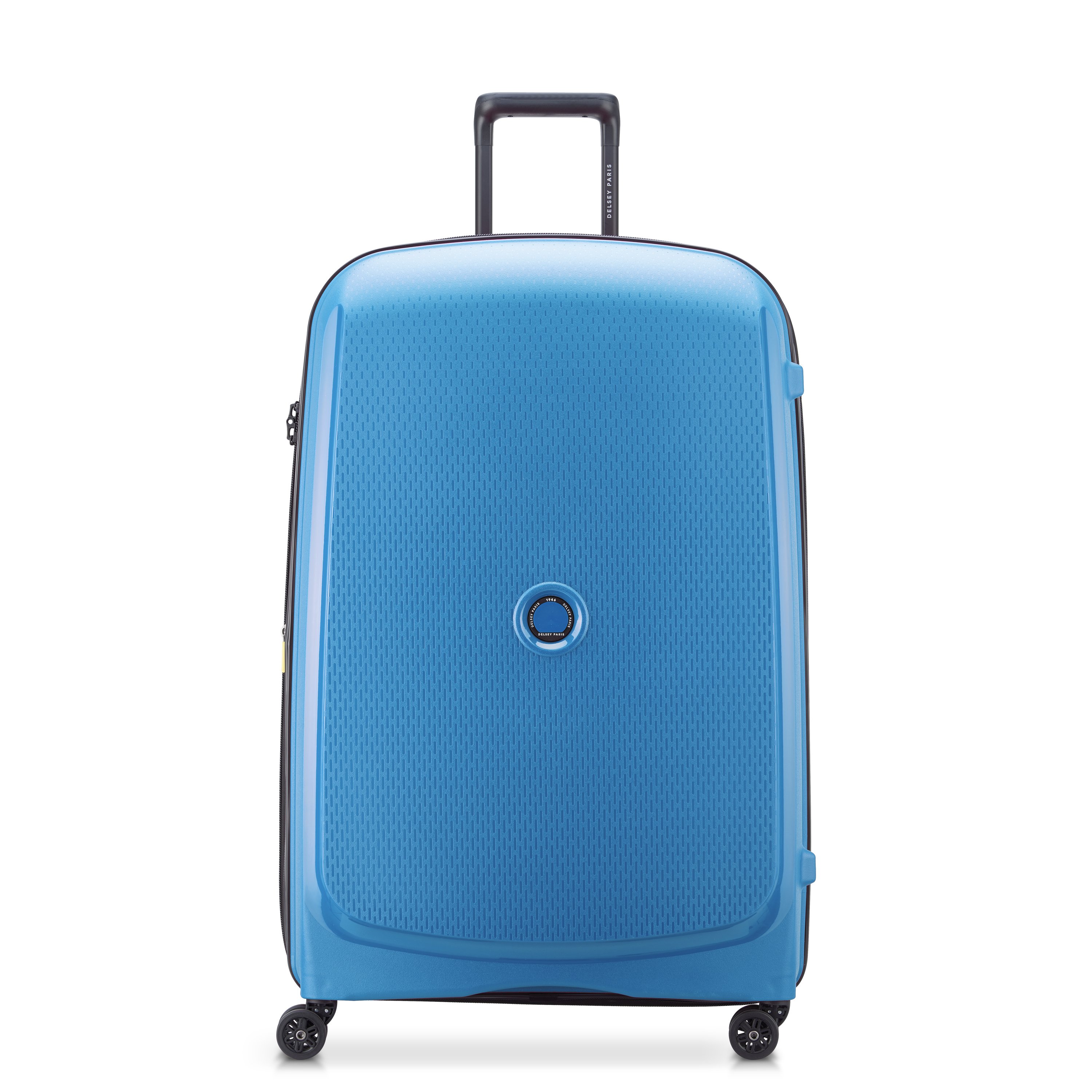 Valise soute rigide BELMONT PLUS Bleu zinc