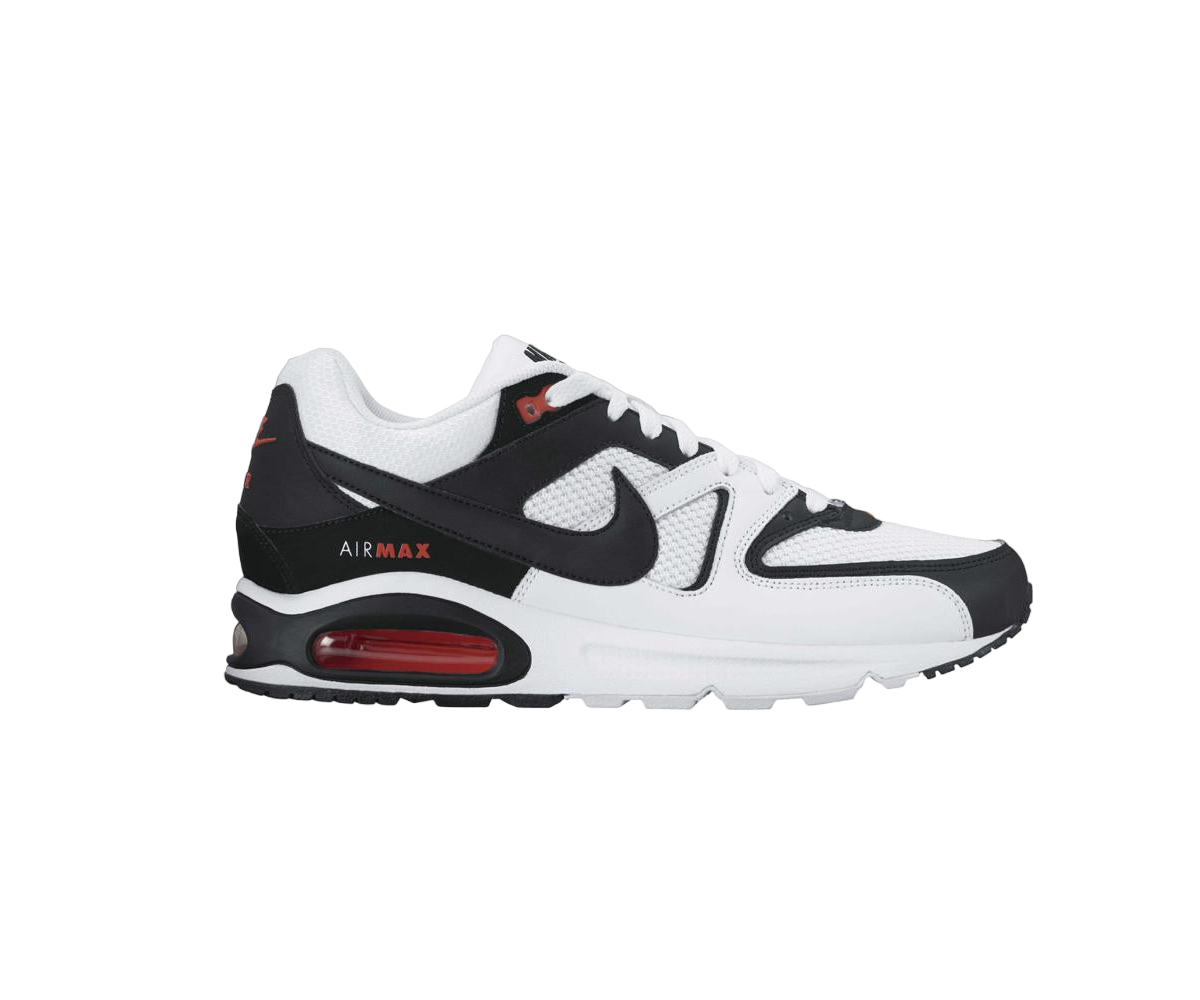 Low-top trainers NIKE White