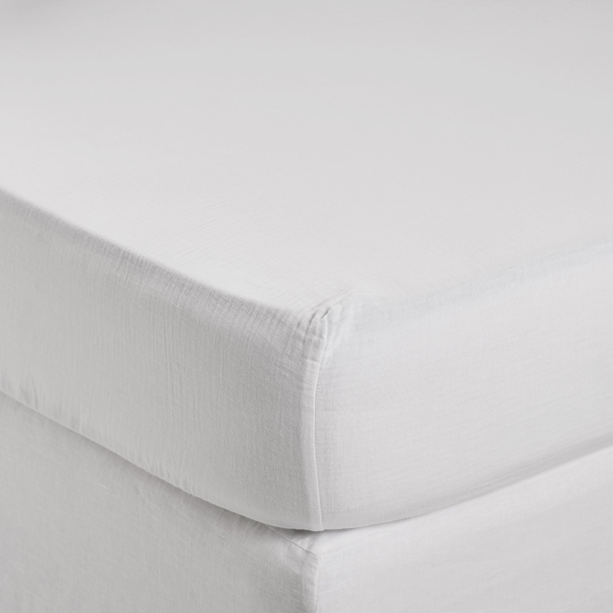 LOU - Cotton fitted sheet MADURA