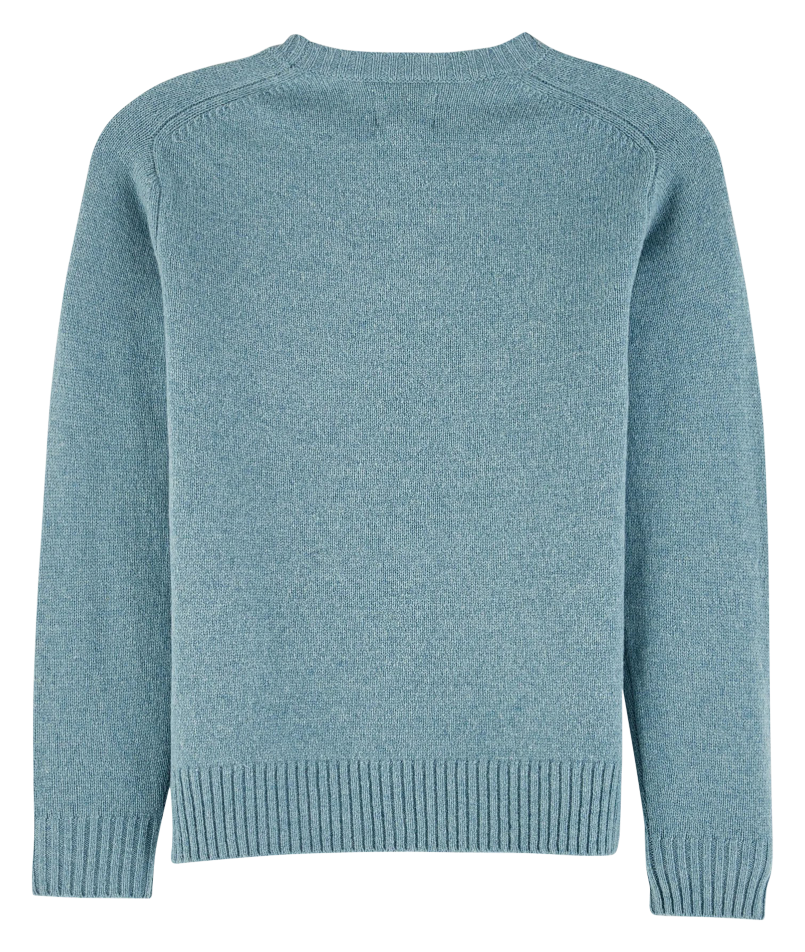 Straight Merino wool sweater BELLEROSE Blue