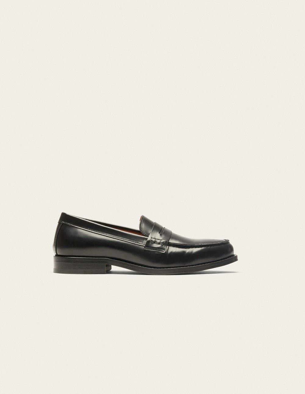 Loaferss ODAJE EX. M.MOUSTACHE Black