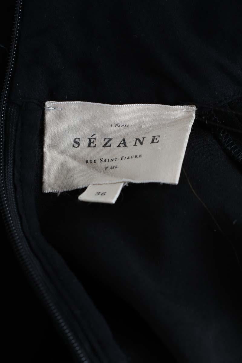 Blouse SEZANE - Seconde main Black