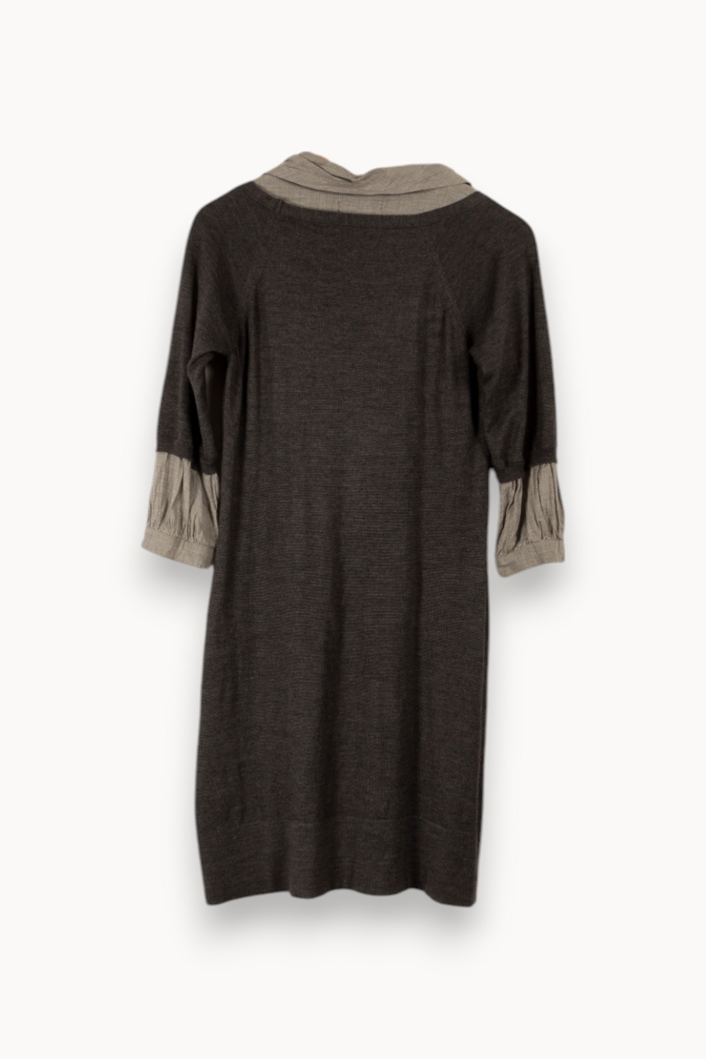 Long dress COMPTOIR DES COTONNIERS - Seconde main Grey