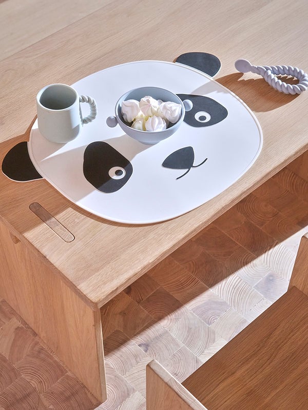 Table set OYOY LIVING DESIGN White