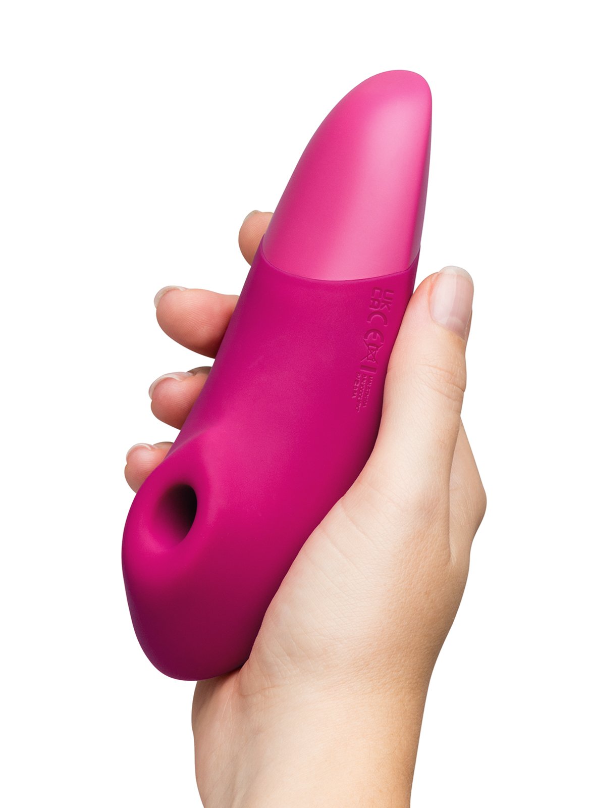 Enhance WOMANIZER Vibrant rose