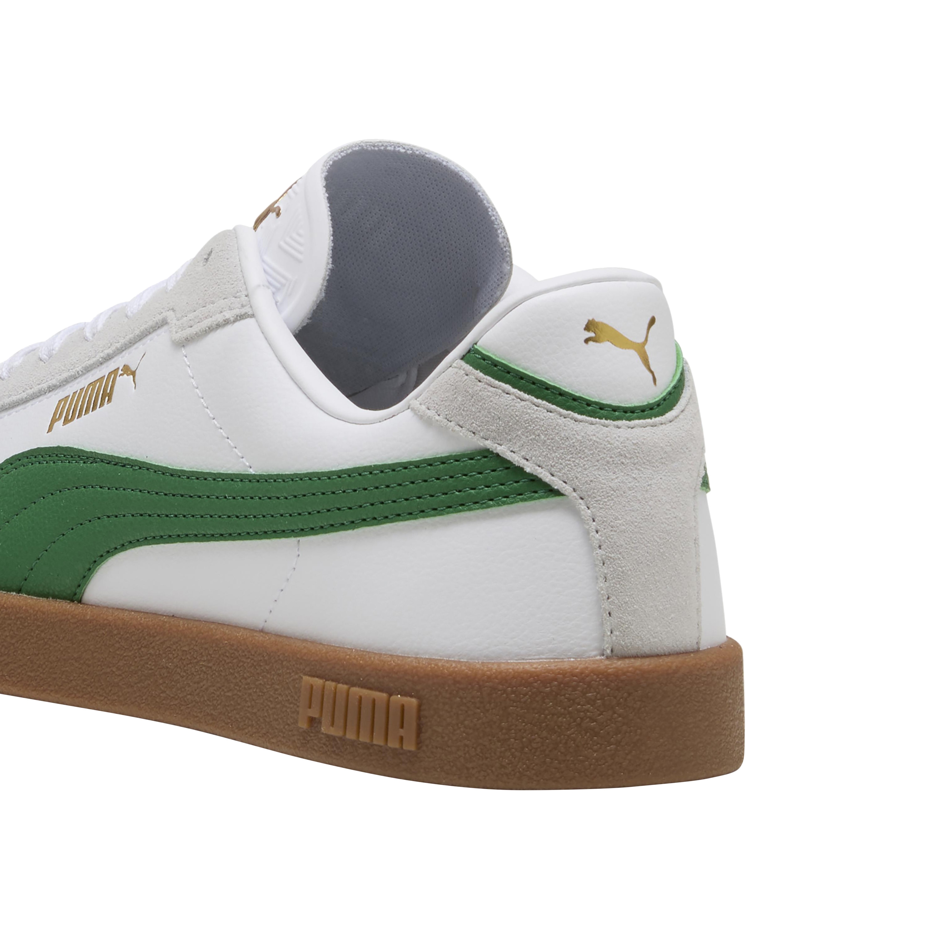 Leather Club II Era Unisex Sneakers PUMA White