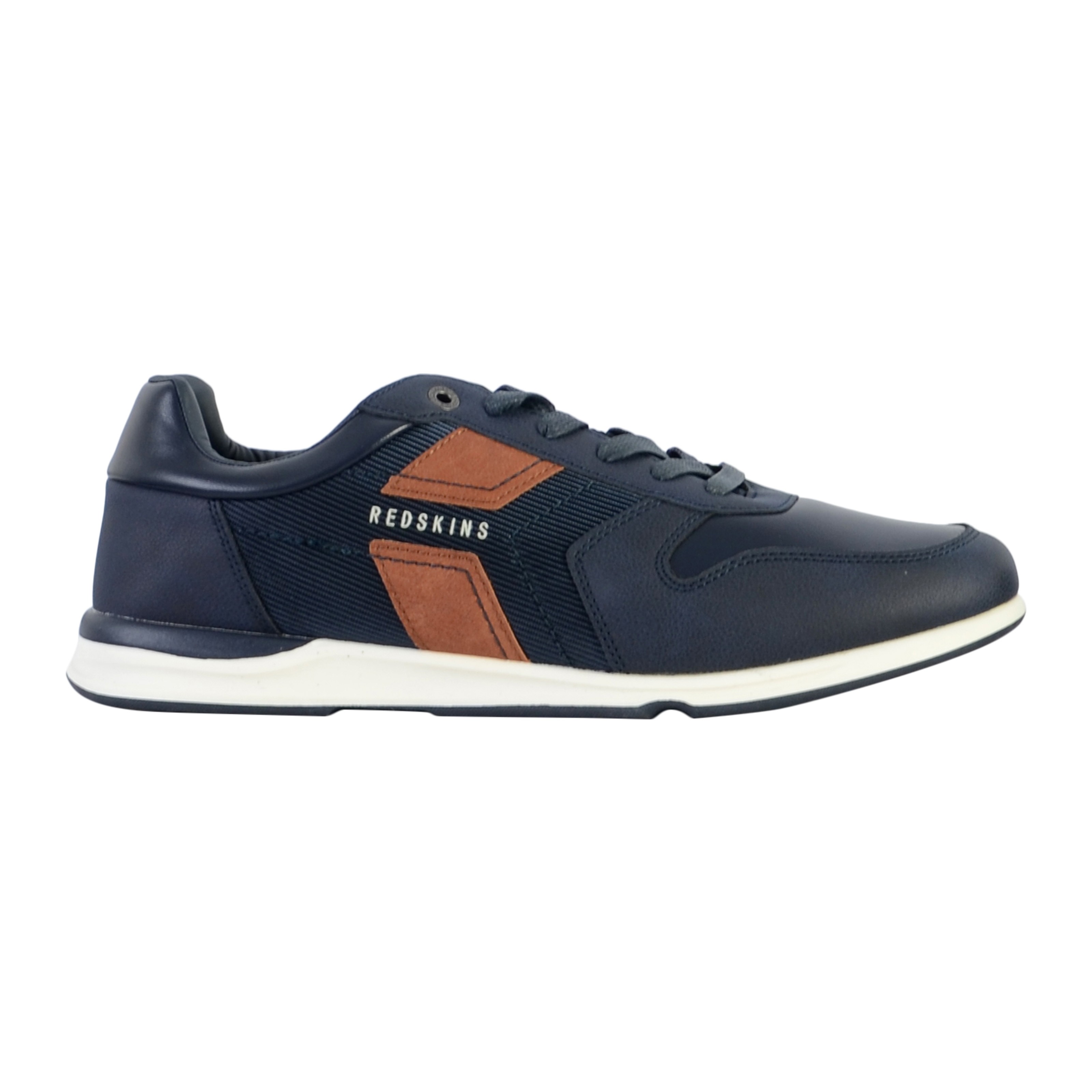 Lace-up sneakers REDSKINS Blue
