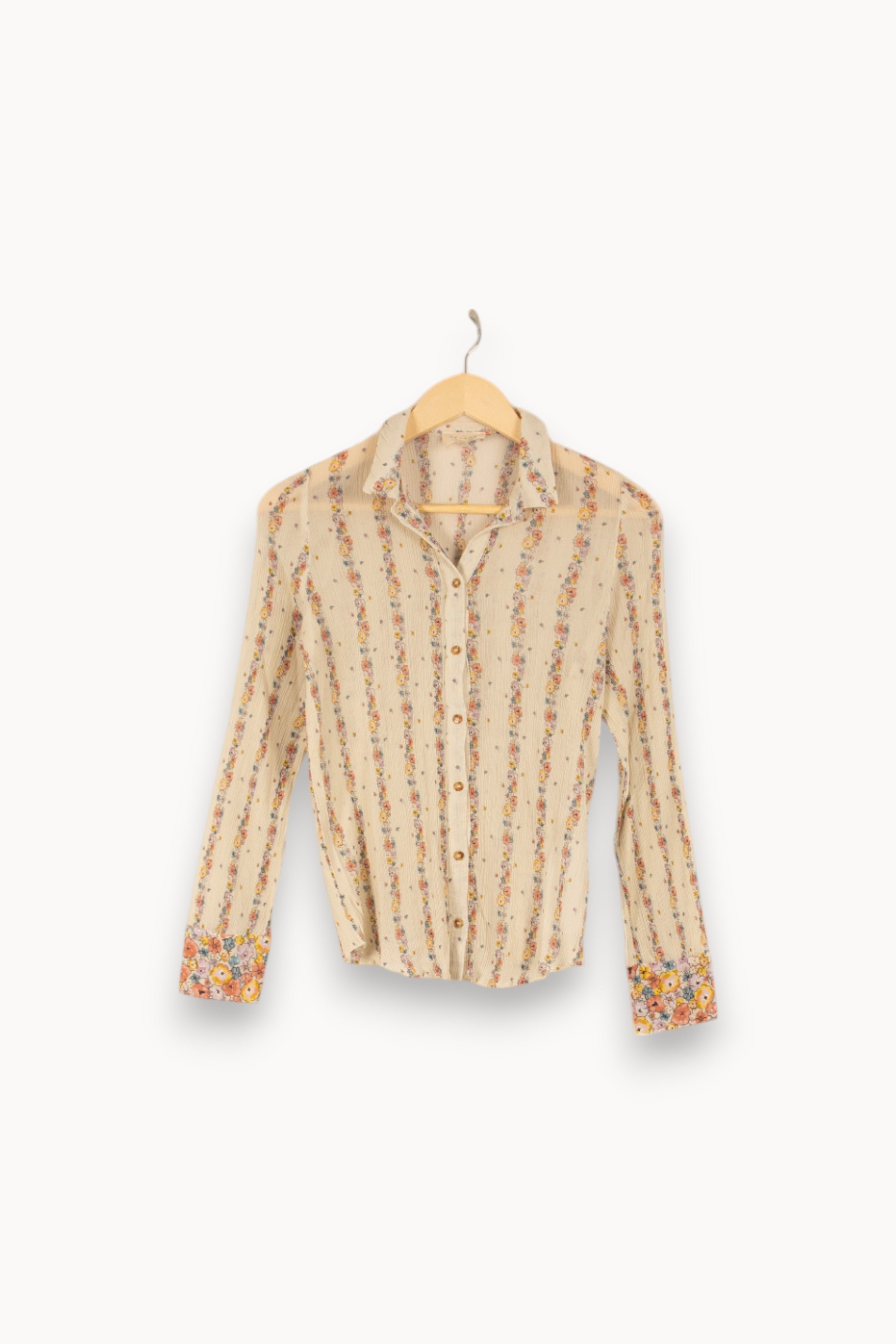 . SEZANE - Seconde main Multicolored