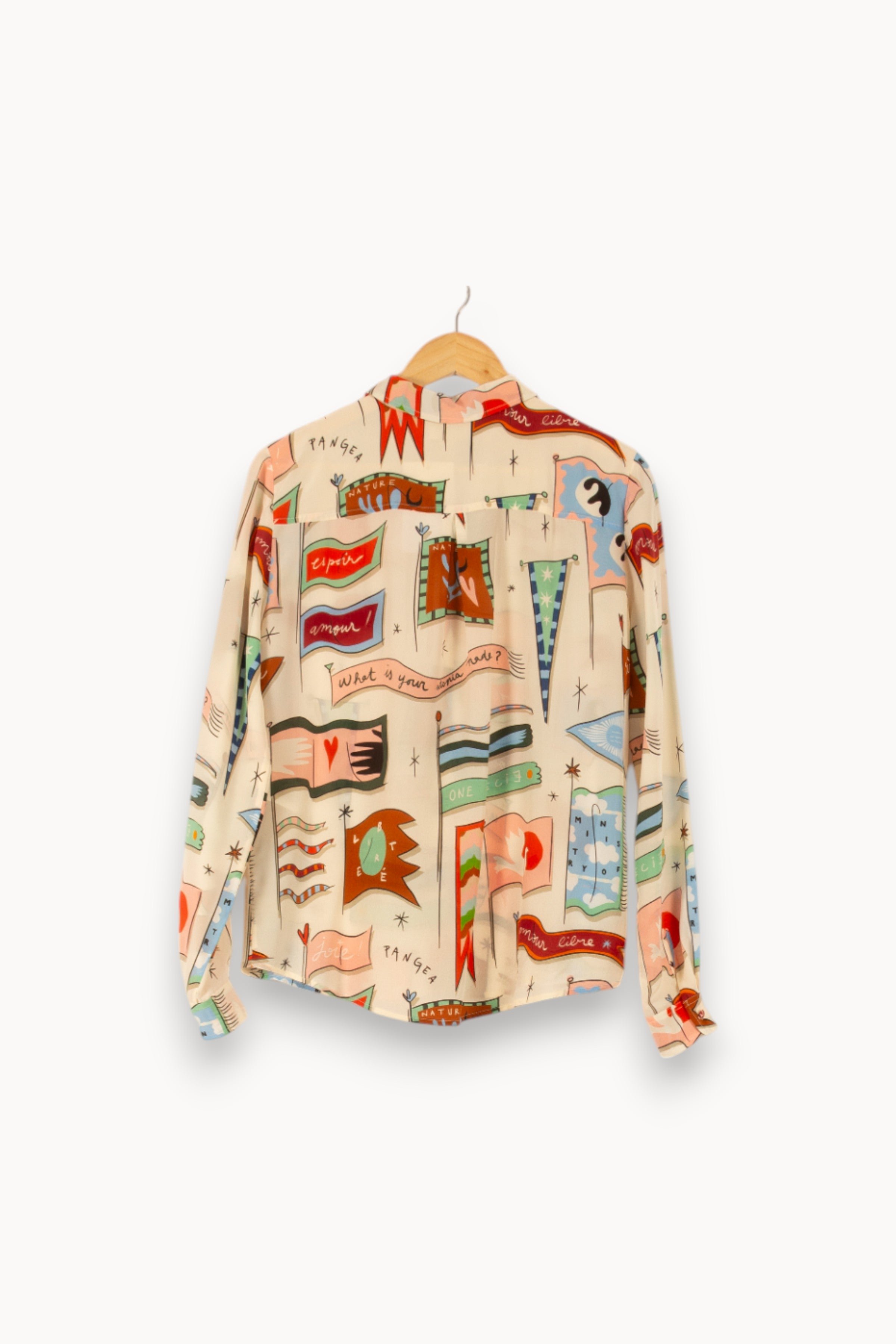 . SEZANE - Seconde main Multicolored