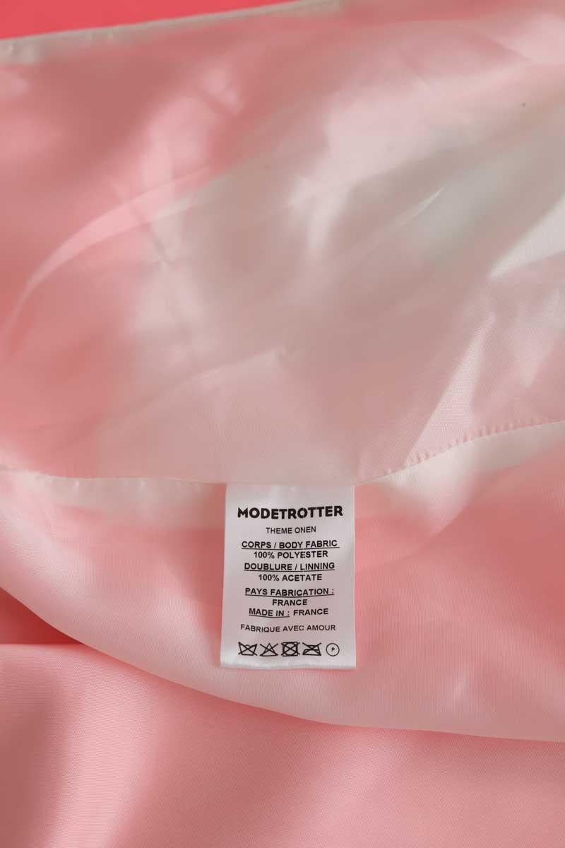 Blazer MODETROTTER - Seconde Main Pink