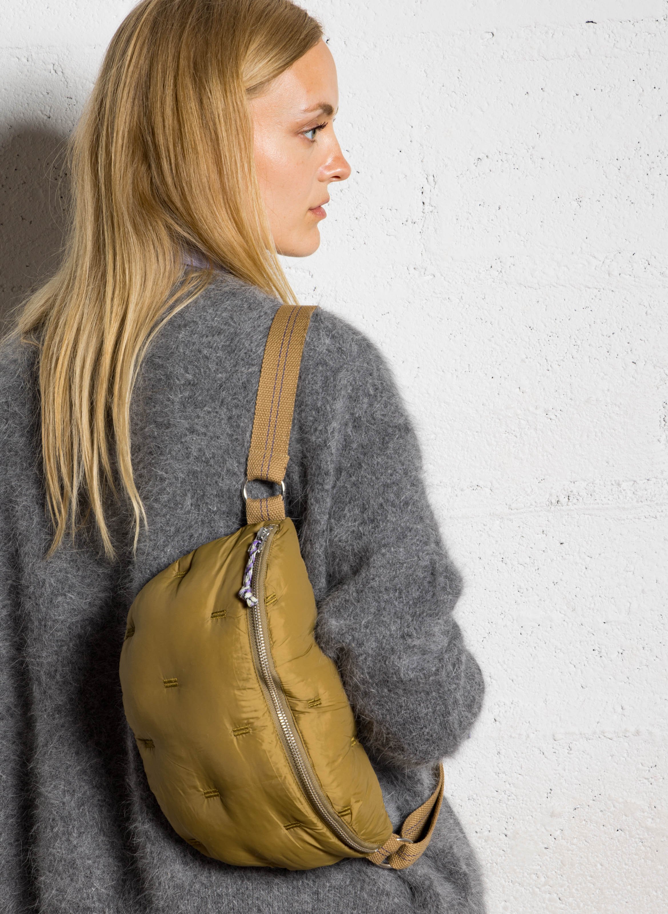 Hüfttasche BELLEROSE Beige