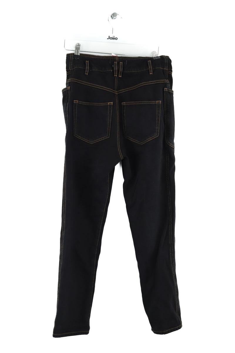 Cotton pants ISABEL MARANT - Seconde Main Black