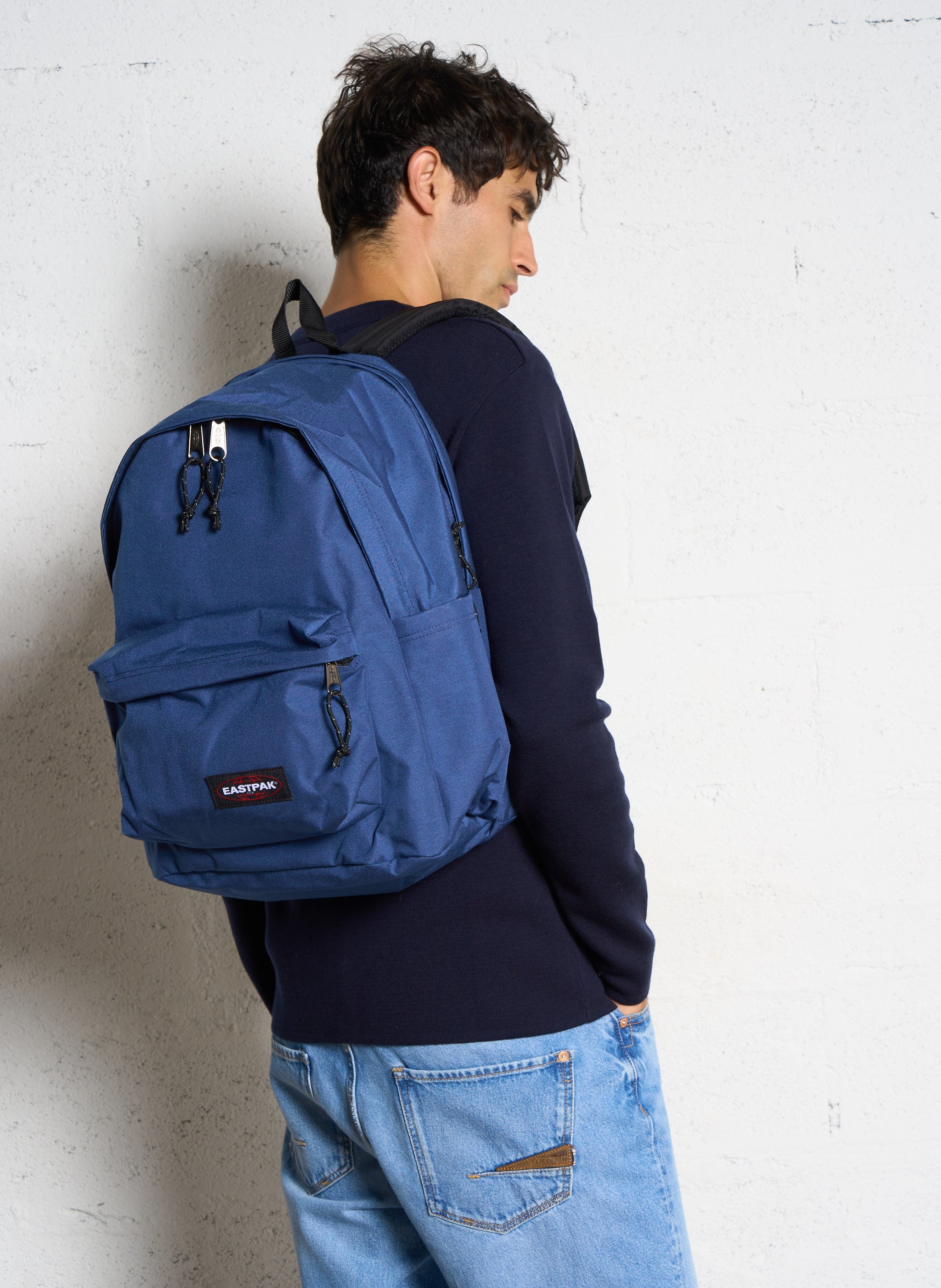 Austin - Rucksack EASTPAK Blau