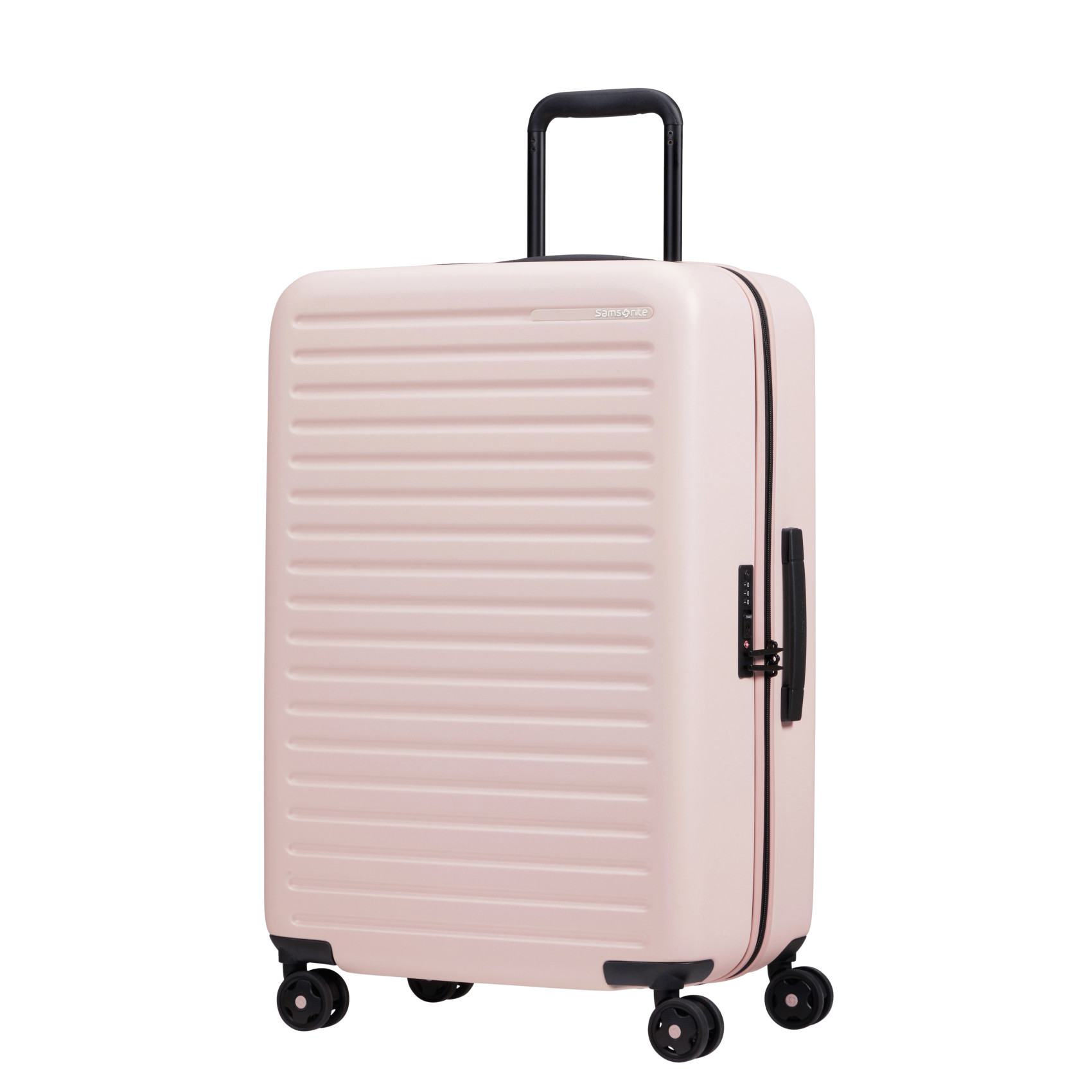 Stackd suitcase 4 wheels size M SAMSONITE