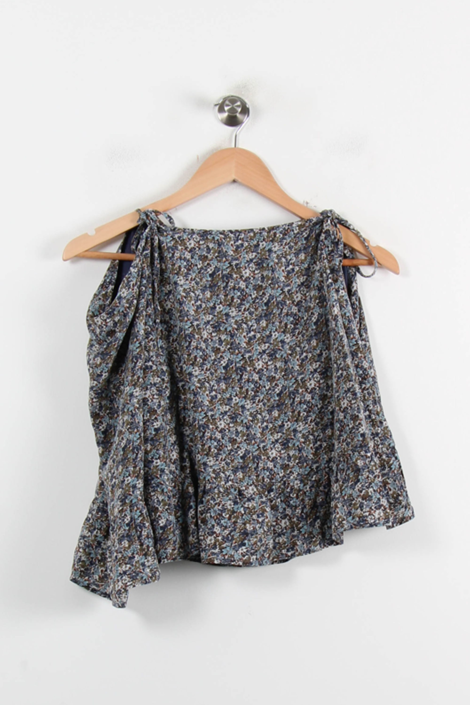 Short & midi skirt COMPTOIR DES COTONNIERS - Seconde main Blue