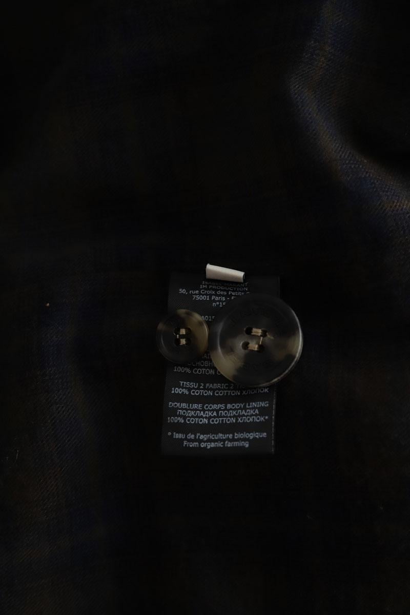 Trench coat ISABEL MARANT - Seconde Main Brown