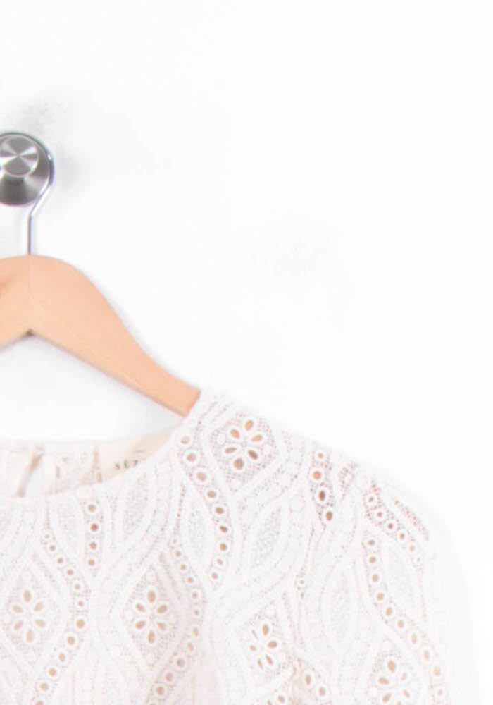 Blouse SEZANE - Seconde main Beige