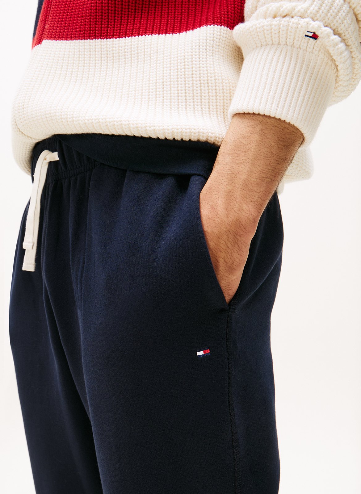 Jogginghose TOMMY HILFIGER Blau