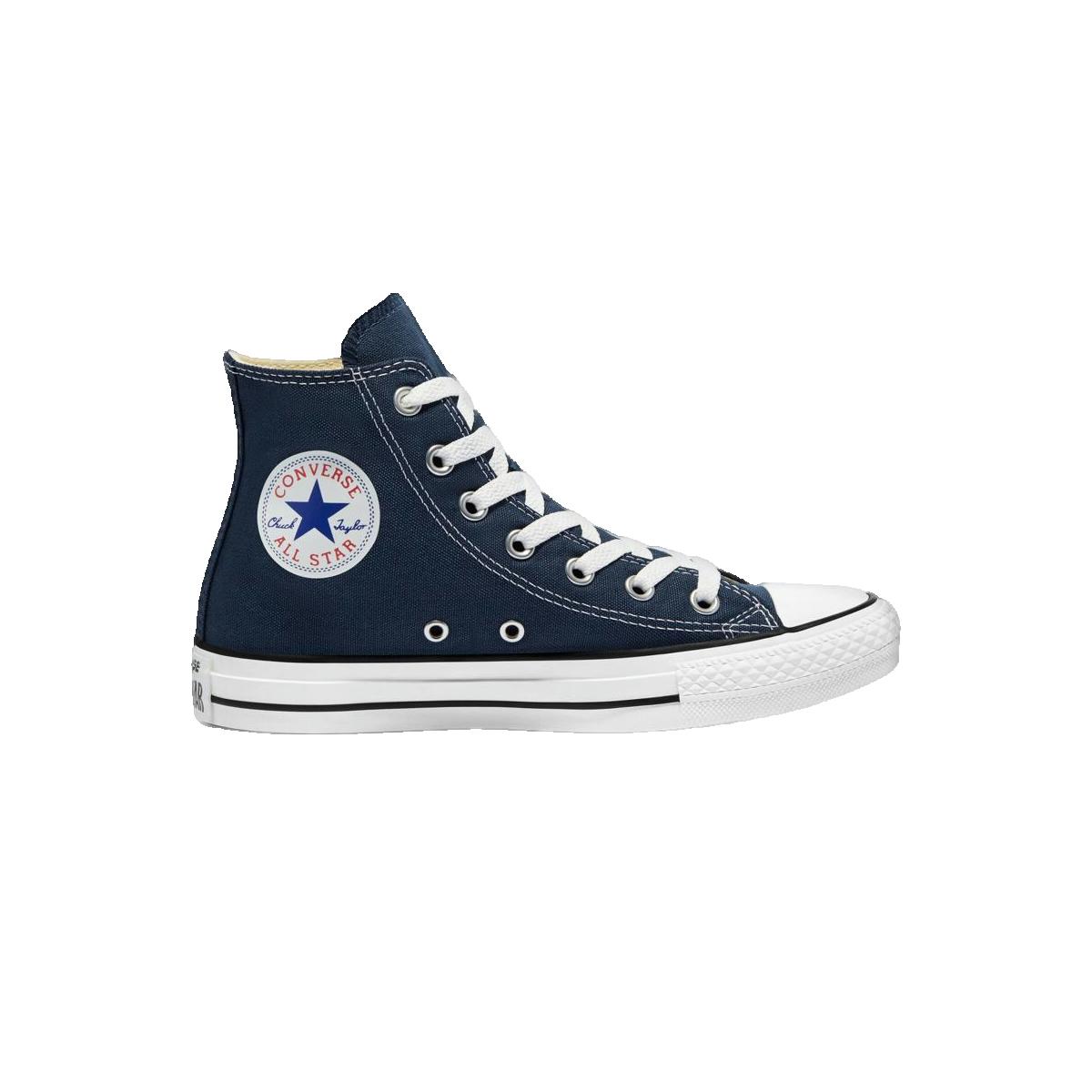 Davina high-top trainers CONVERSE Blue