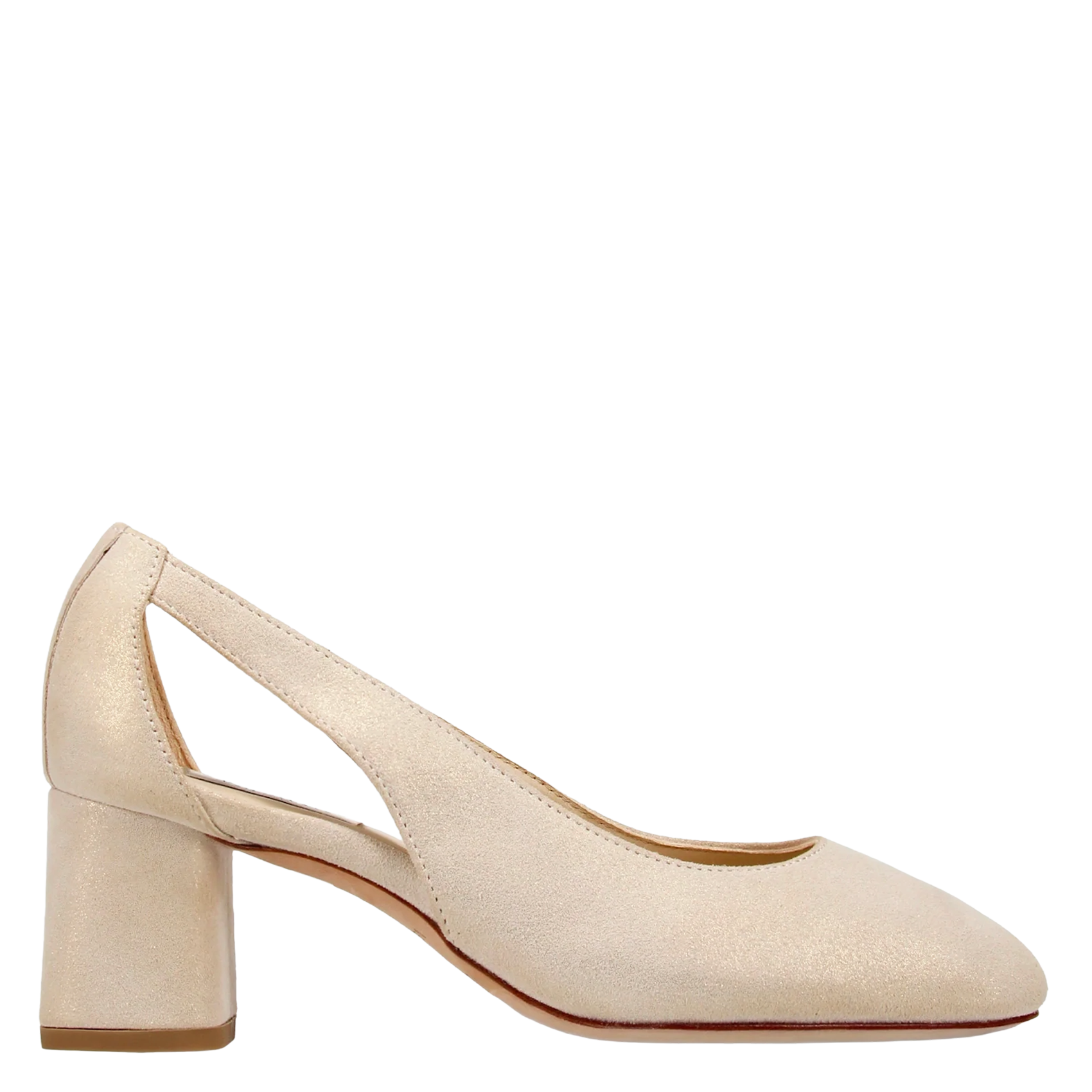 Escarpins en cuir REPETTO Blanc