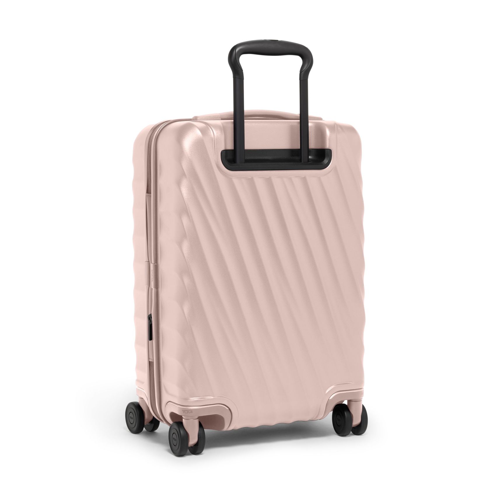19 degree valise 4 roues taille s TUMI Rose